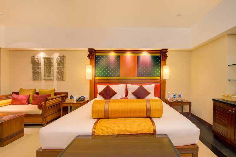 Bedroom 3, Radisson Blu Resort Temple Bay Mamallapuram, Kancheepuram