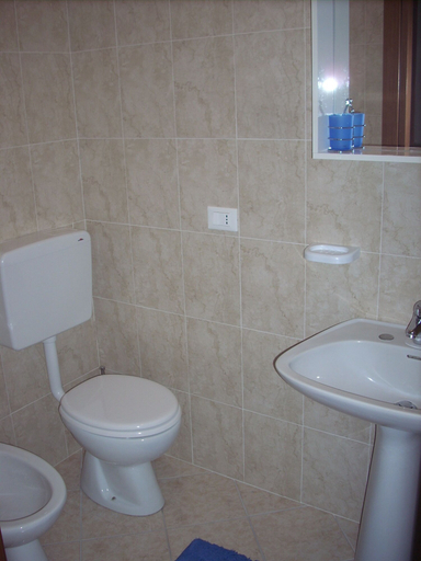 Bathroom 5, B&B da Toni, Rovigo