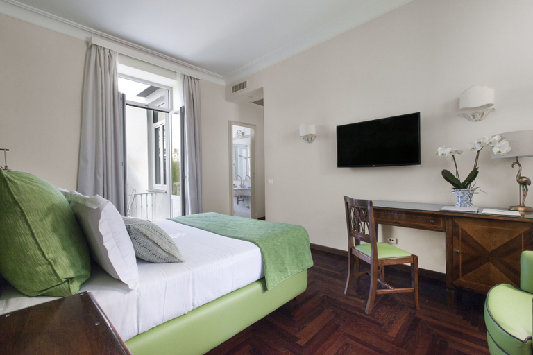 Bedroom 4, Relais Villa Savarese, Napoli