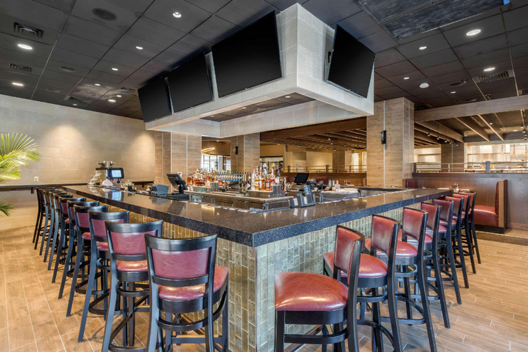 Food & Drinks 5, Cambria Hotel College Park, Prince George's