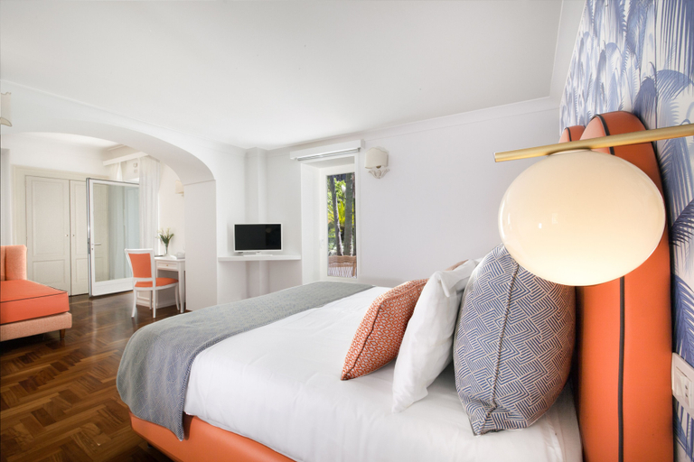 Bedroom 4, Relais Villa Savarese, Napoli