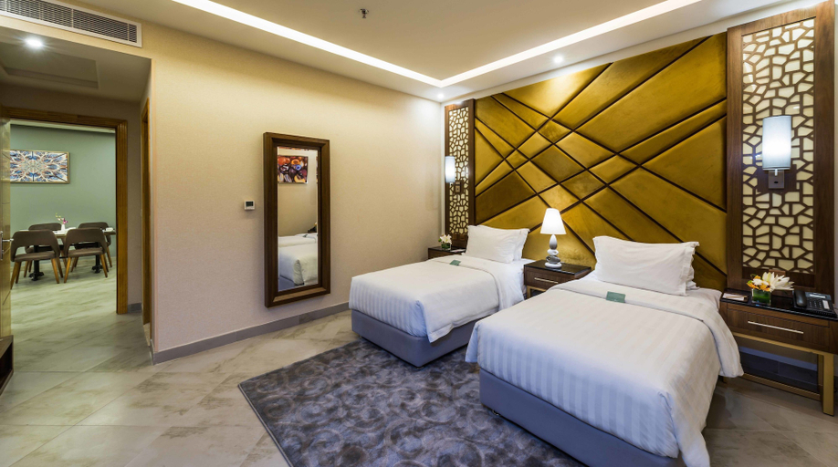 Bedroom 2, Boudl Quraish, Jeddah