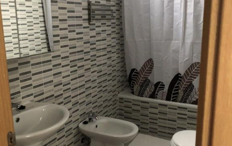 Bathroom 3, Hin19, Málaga