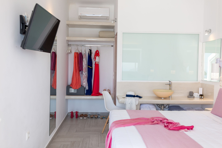 Bedroom 4, Asma Suites, South Aegean
