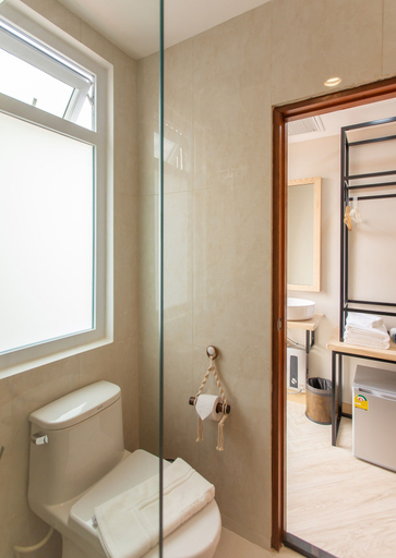 Bathroom 5, Nine Hotel Chiangmai, Muang Chiang Mai