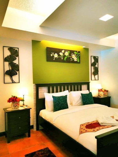 Bedroom 4, Beach Gallery House, Pattaya