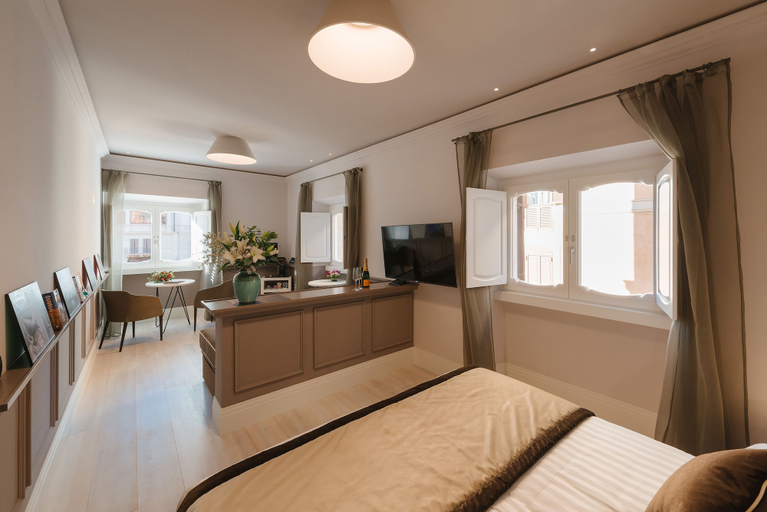 Bedroom 4, Rhea Silvia Luxury Navona, Roma