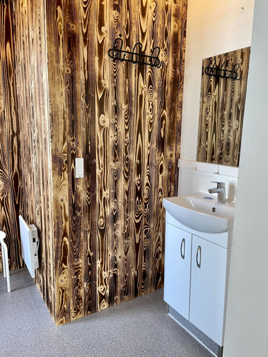 Bathroom 4, Hestkær Family Rooms, Billund