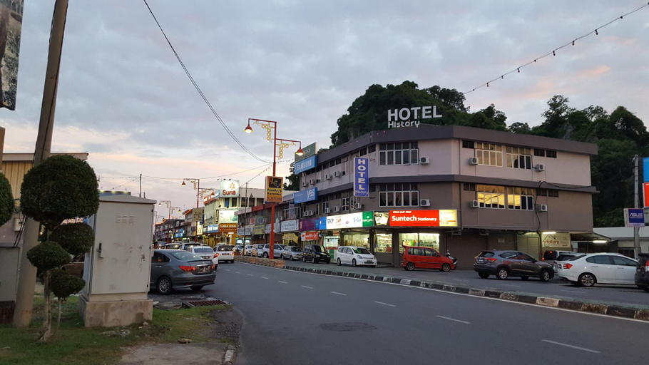 Others 5, History Hotel, Perlis