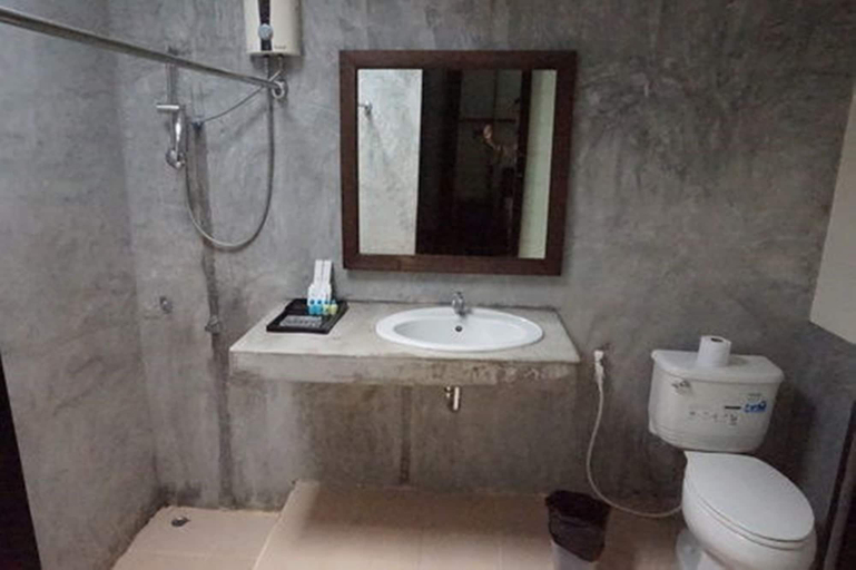 Bathroom 5, Dream Valley Resort Tonsai Beach, Mueang Krabi