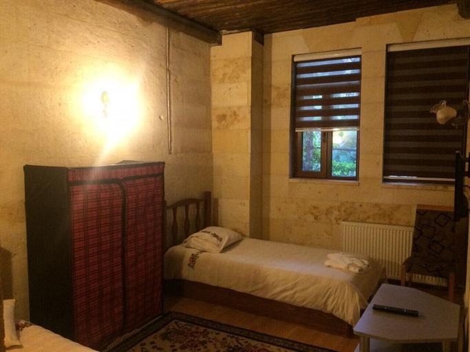Bedroom 3, Monastery Cave Hotel, Ürgüp