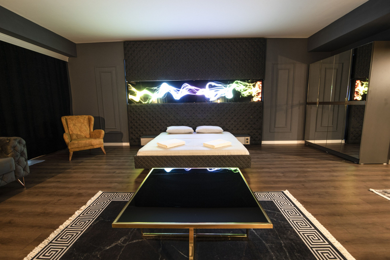 Bedroom 4, ENNA SUİT HOTEL, Nilüfer