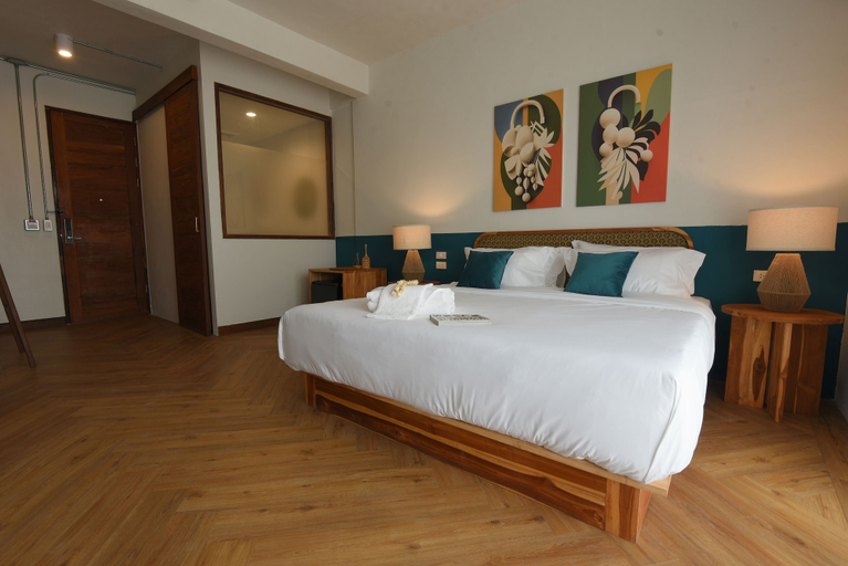 Bedroom 3, KWANS Ayutthaya, Phra Nakhon Si Ayutthaya