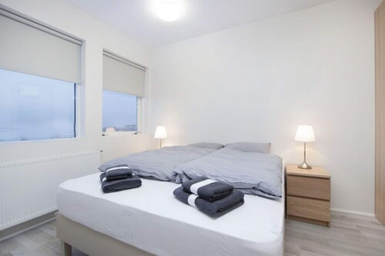 Bedroom 3, Kef Guesthouse by Keflavík airport, Reykjanesbær