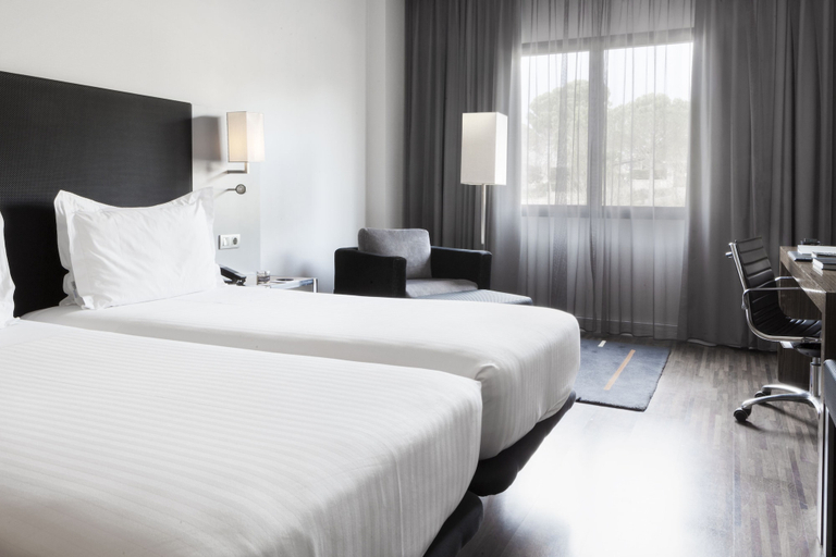 Bedroom 4, Hotel Palau de Bellavista Girona by URH, Girona
