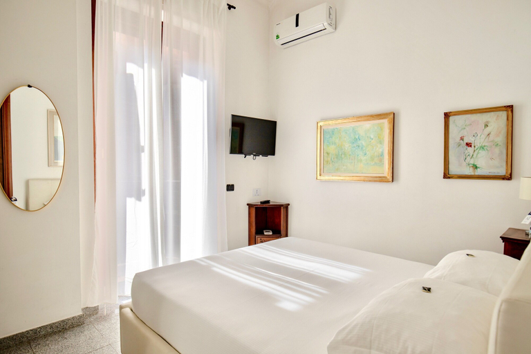 Bedroom 5, Aiello Suites Milan, Milano