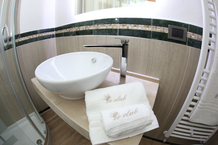 Bathroom 4, Le Club Boutique Hotel, Lecce