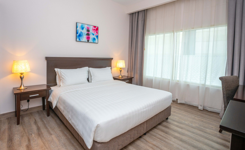 Bedroom 4, Ezdan Residence, Doha