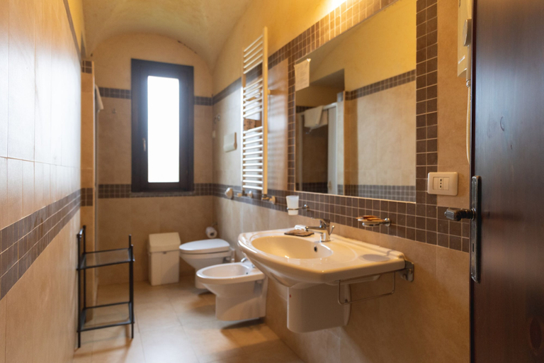 Bathroom 4, Agriturismo Villa Cefalà , Palermo