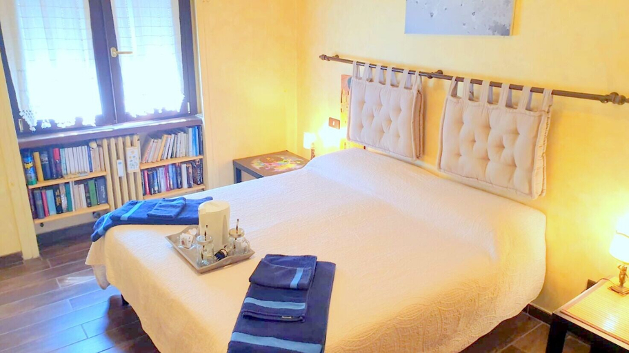 Bedroom 3, B&B A San Siro 75, Milano