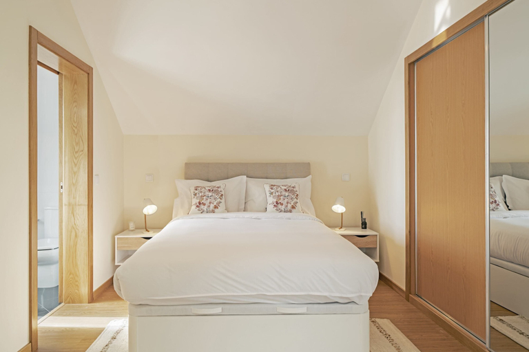 Bedroom 3, Oscars House, Quiet Area for Small Families, Ponta do Sol