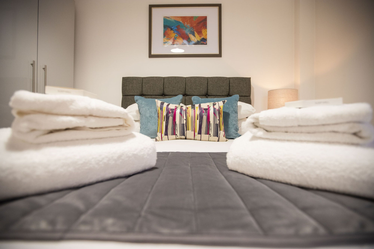 Bedroom 3, King Edward Apartments, Windsor and Maidenhead