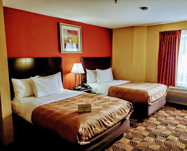 Bedroom 3, Quality Inn Brunswick Cleveland South, Medina