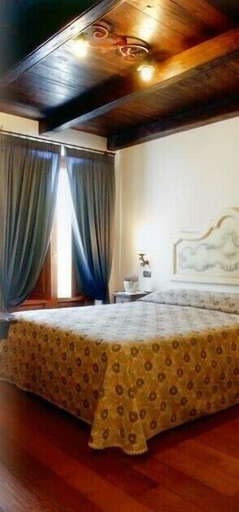 Bedroom 3, Archi del Sole & San Rocco, L'Aquila