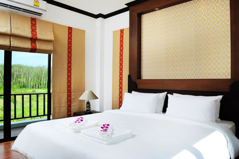 Bedroom 3, Baan Narakorn Private Pool, Mueang Krabi