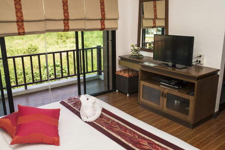 Bedroom 4, Baan Narakorn Private Pool, Mueang Krabi