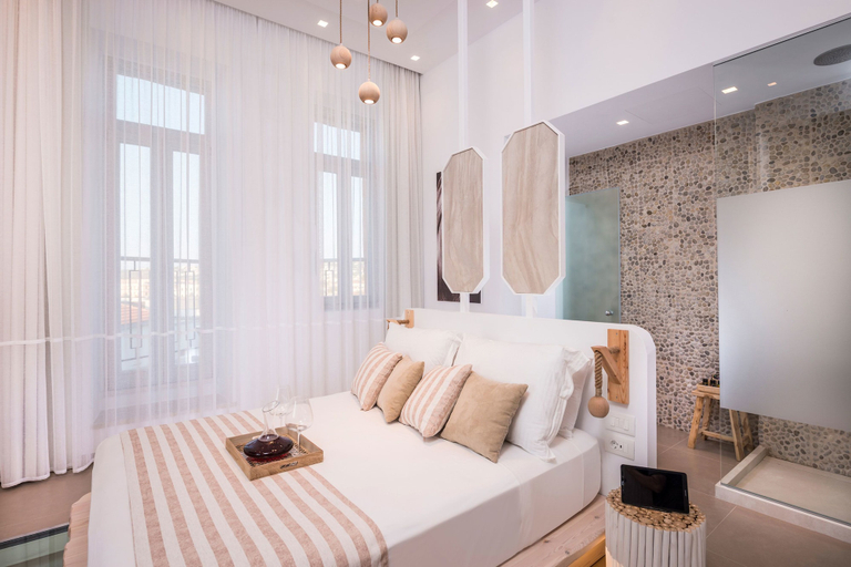 Bedroom 3, Madonna del Mare, Crete