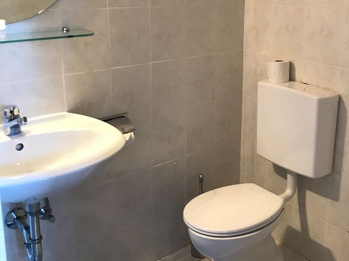 Bathroom 4, Gasthof Ruckriegel, Bayreuth
