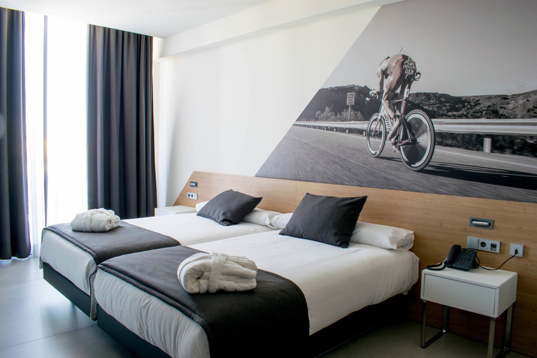 Bedroom 3, Rafa Nadal Residence, Baleares