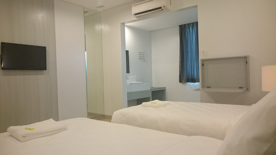 Bedroom 3, Go Hotels Butuan, Butuan City