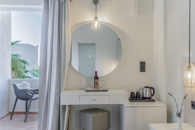 Bathroom 4, Gouves Bay by Omilos Hotels, Crete