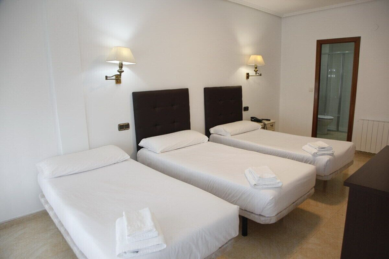 Bedroom 5, Hotel Artxanda, Vizcaya