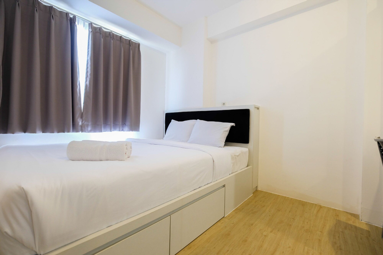 Bedroom 3, Spacious 2BR Apartment Connected to Bassura City Mall, East Jakarta