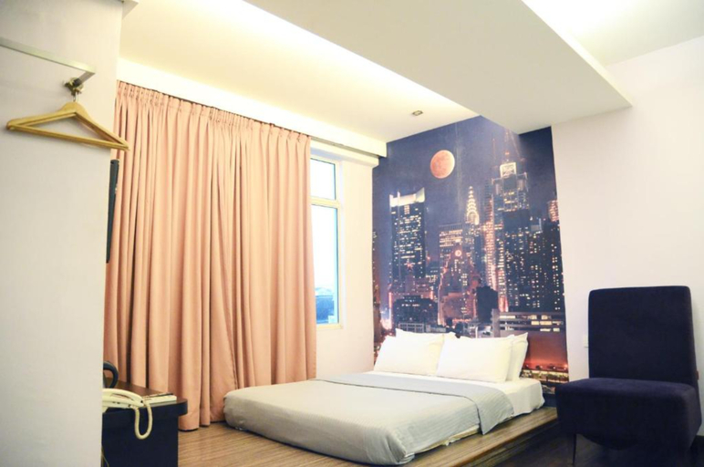 Bedroom 3, Newland Hotel, Johor Bahru