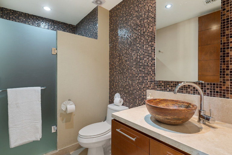 Bathroom 3, Encanto Living 0403 -1BR by Kivoya, Puerto Peñasco