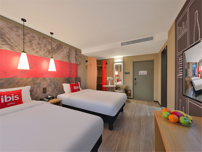Bedroom 3, Ibis Beijing Changping Metro Station Hotel, Beijing