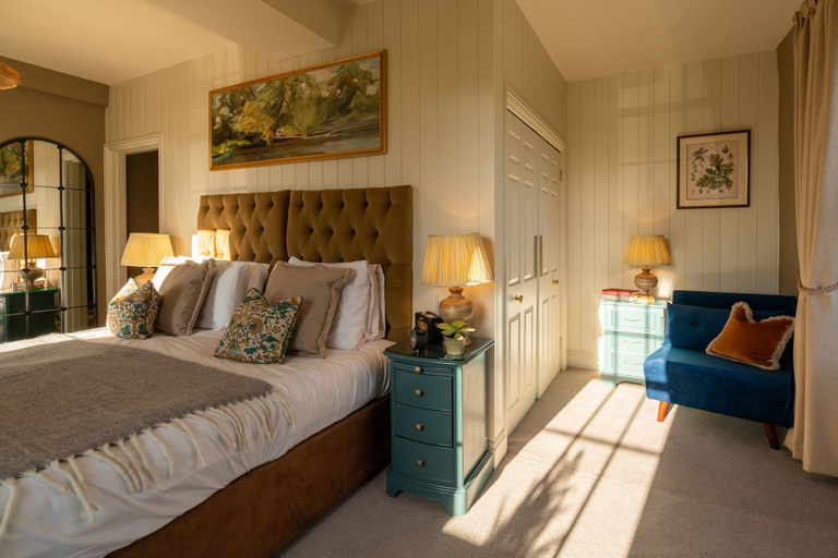 Bedroom 2, Prince of Burford, Oxfordshire
