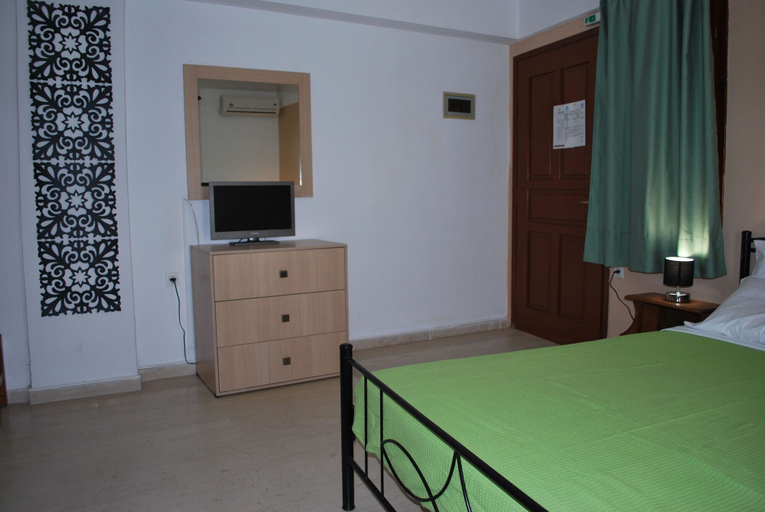 Bedroom 4, Koula Apartments, Crete