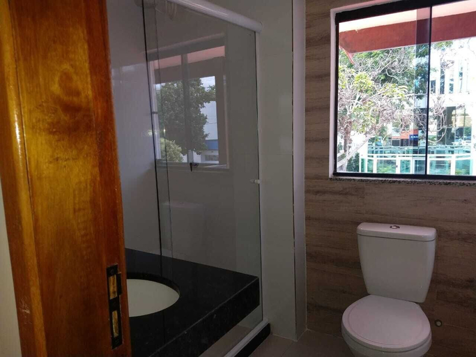 Bathroom 2, Summer Suítes, Cabo Frio