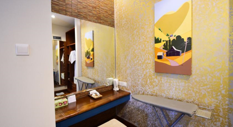 Bathroom 4, The Thingaha Nay Pyi Taw, Naypyitaw