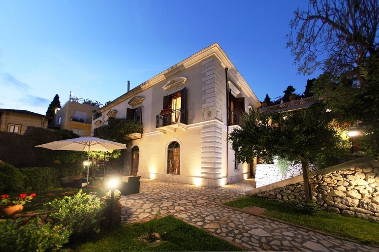 Exterior & Views 2, Hotel Continental, Messina