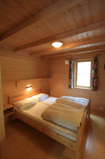 Bedroom 3, Vinje Camping, Stranda
