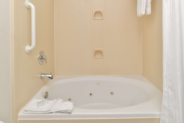 Bathroom 4, Hilton Garden Inn Dallas/Addison, Dallas