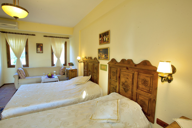 Bedroom 4, Ephesus Boutique Hotel, Kuşadası