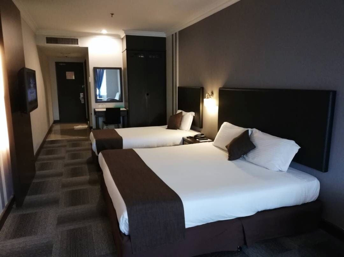 Bedroom 3, Legend Inn Taiping, Larut and Matang