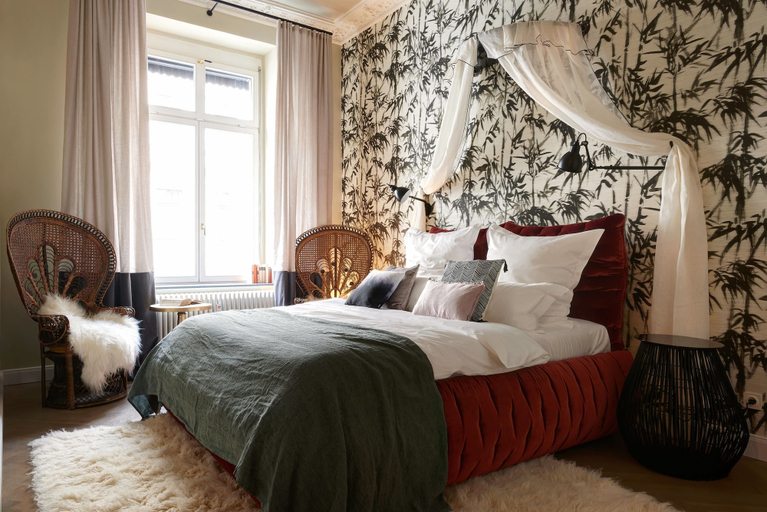 Bedroom 4, Cora Apartments Leipzig, Leipzig